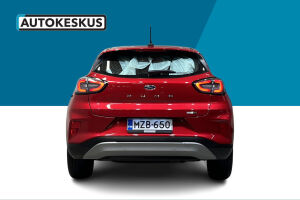 Ford Puma esikatselu 6