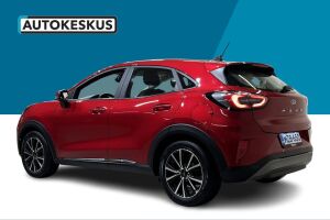 Ford Puma esikatselu 7