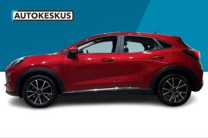 Ford Puma esikatselu 8