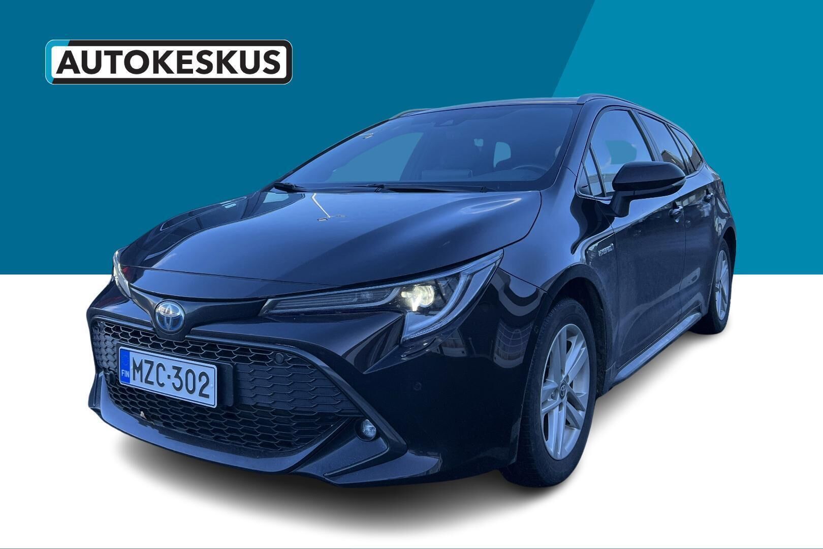 Toyota Corolla iso kuva 0