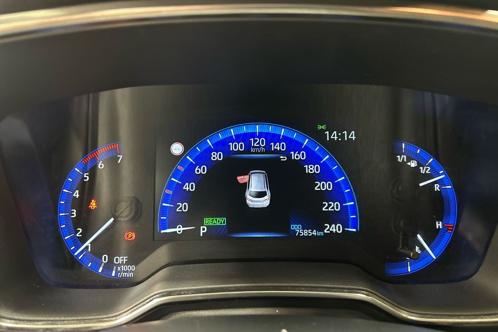 Toyota Corolla iso kuva 15