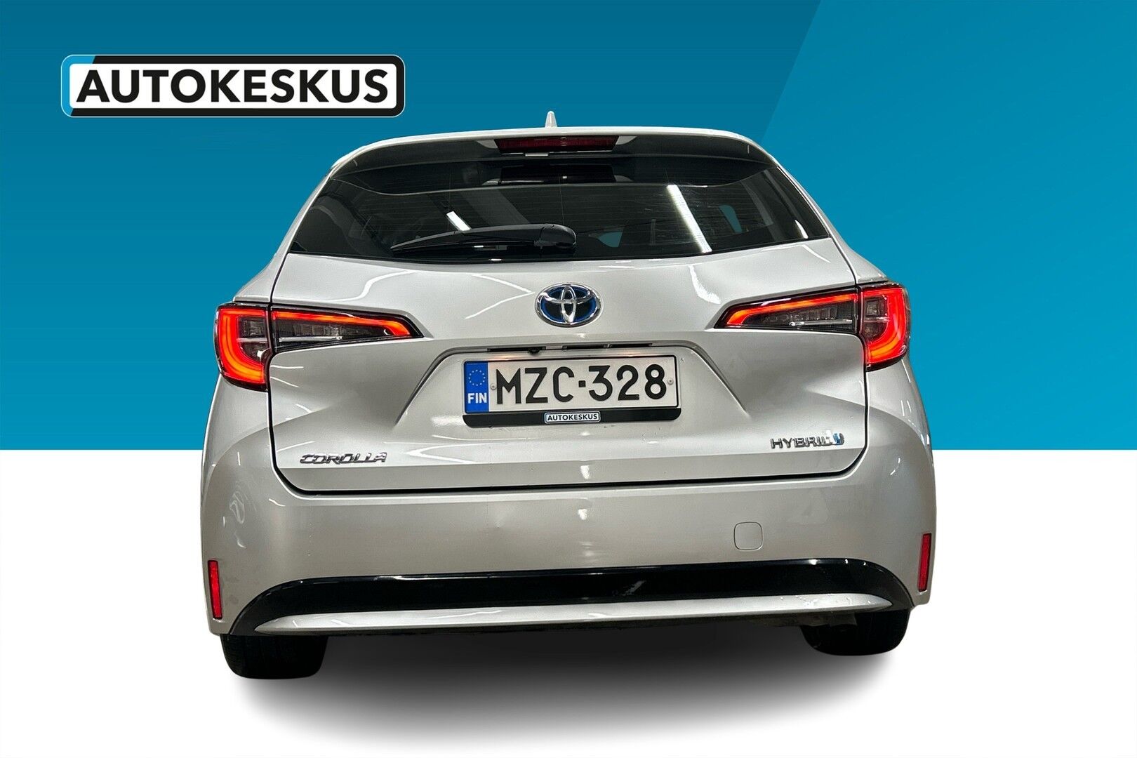 Toyota Corolla iso kuva 2