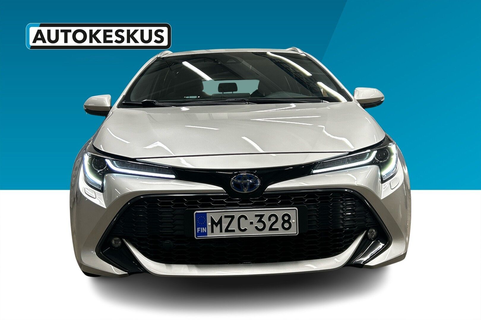 Toyota Corolla iso kuva 3