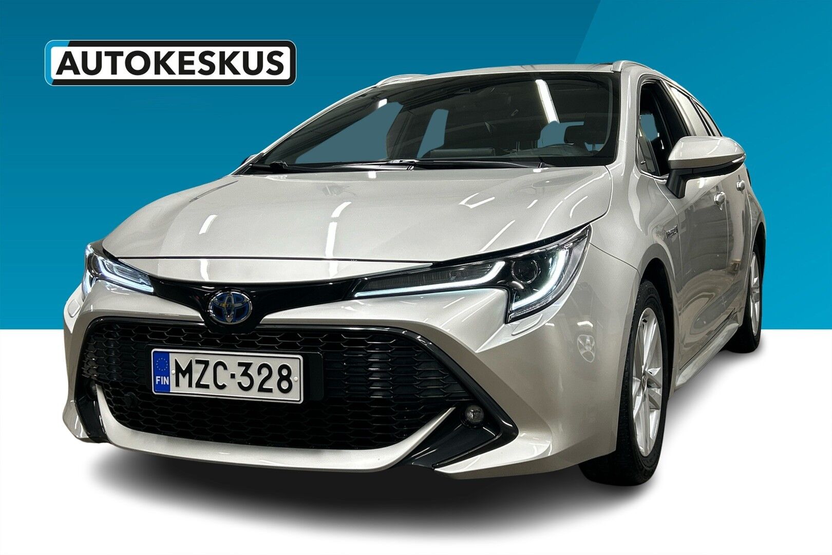 Toyota Corolla iso kuva 0