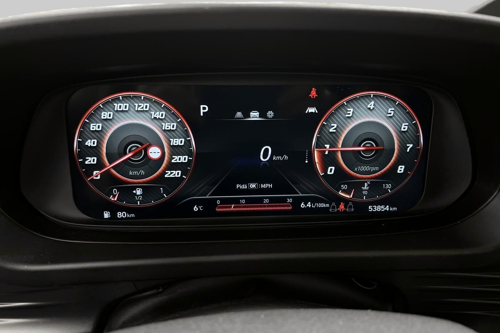 Hyundai i20 Hatchback iso kuva 20