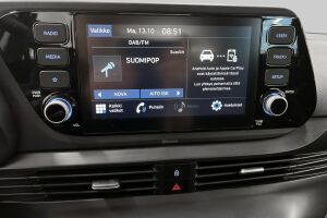 Hyundai i20 Hatchback esikatselu 10