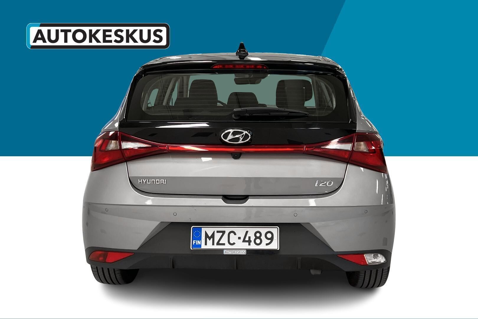 Hyundai i20 Hatchback iso kuva 4
