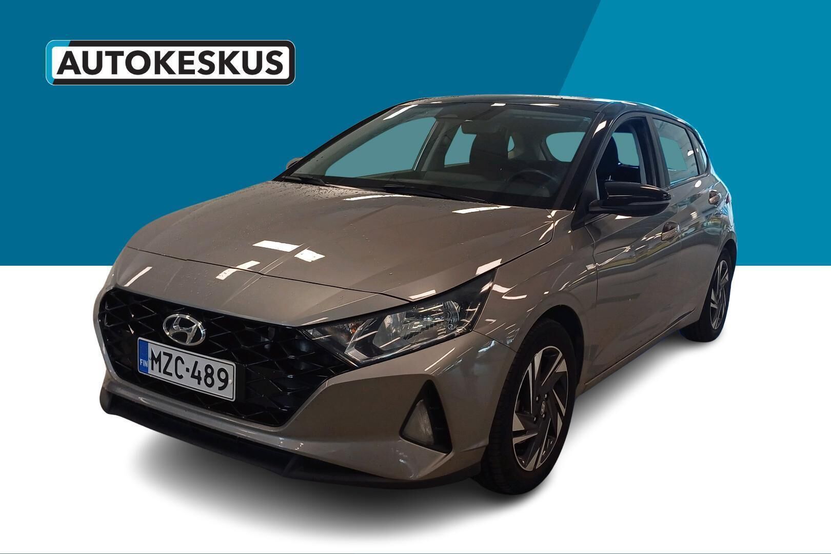 Hyundai i20 Hatchback iso kuva 1