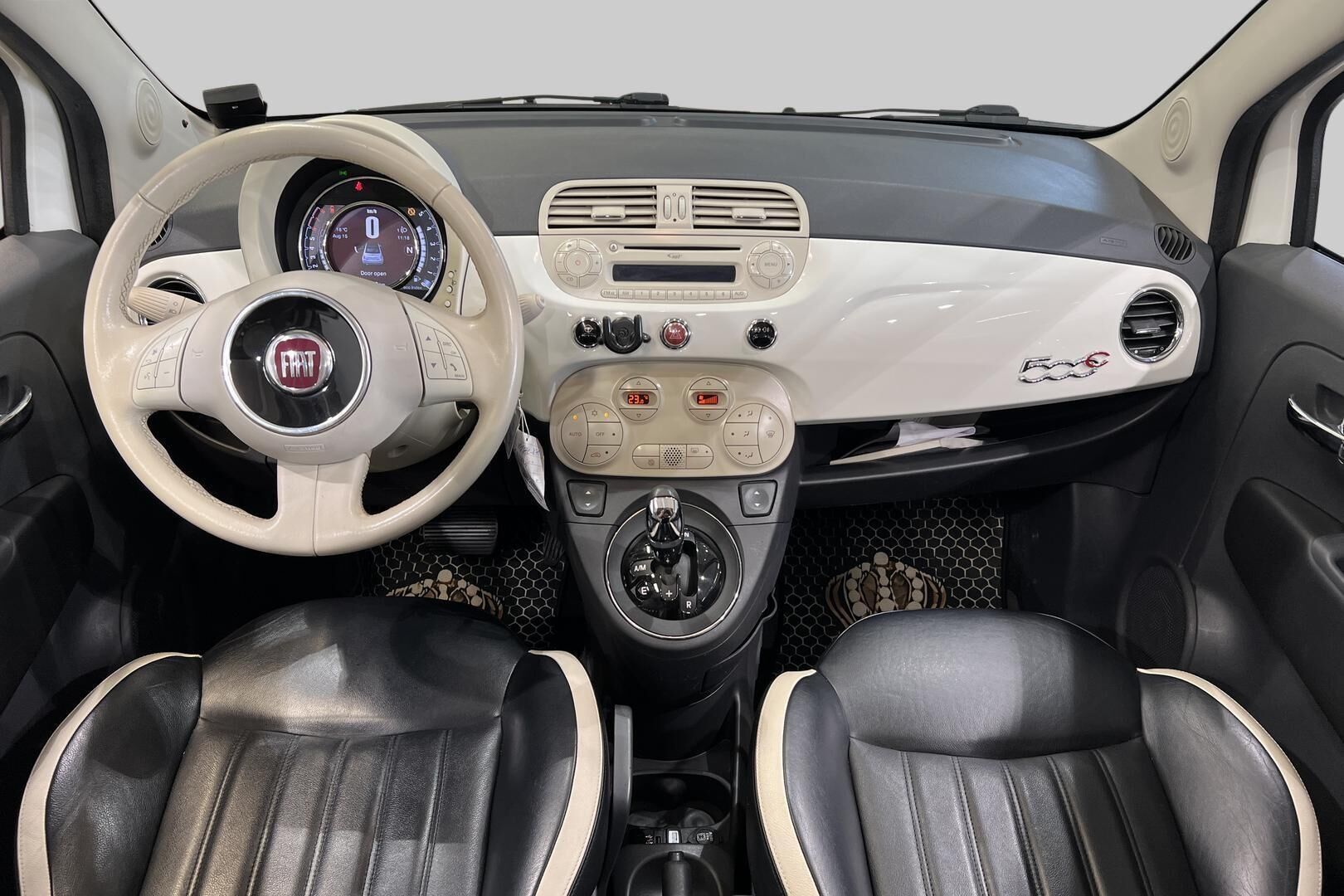 Fiat 500 iso kuva 11
