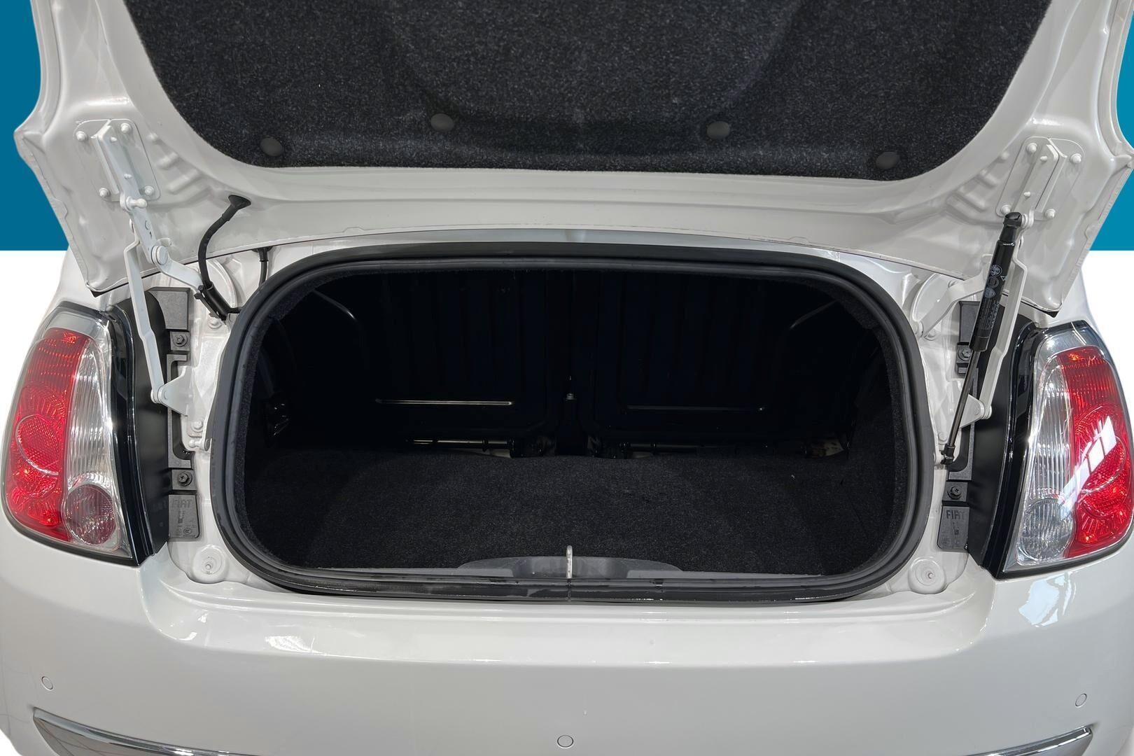 Fiat 500 iso kuva 12
