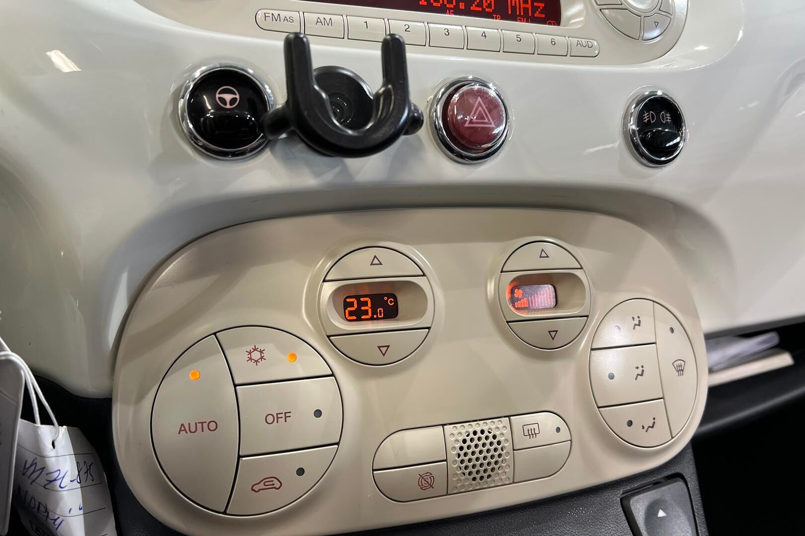Fiat 500 iso kuva 16