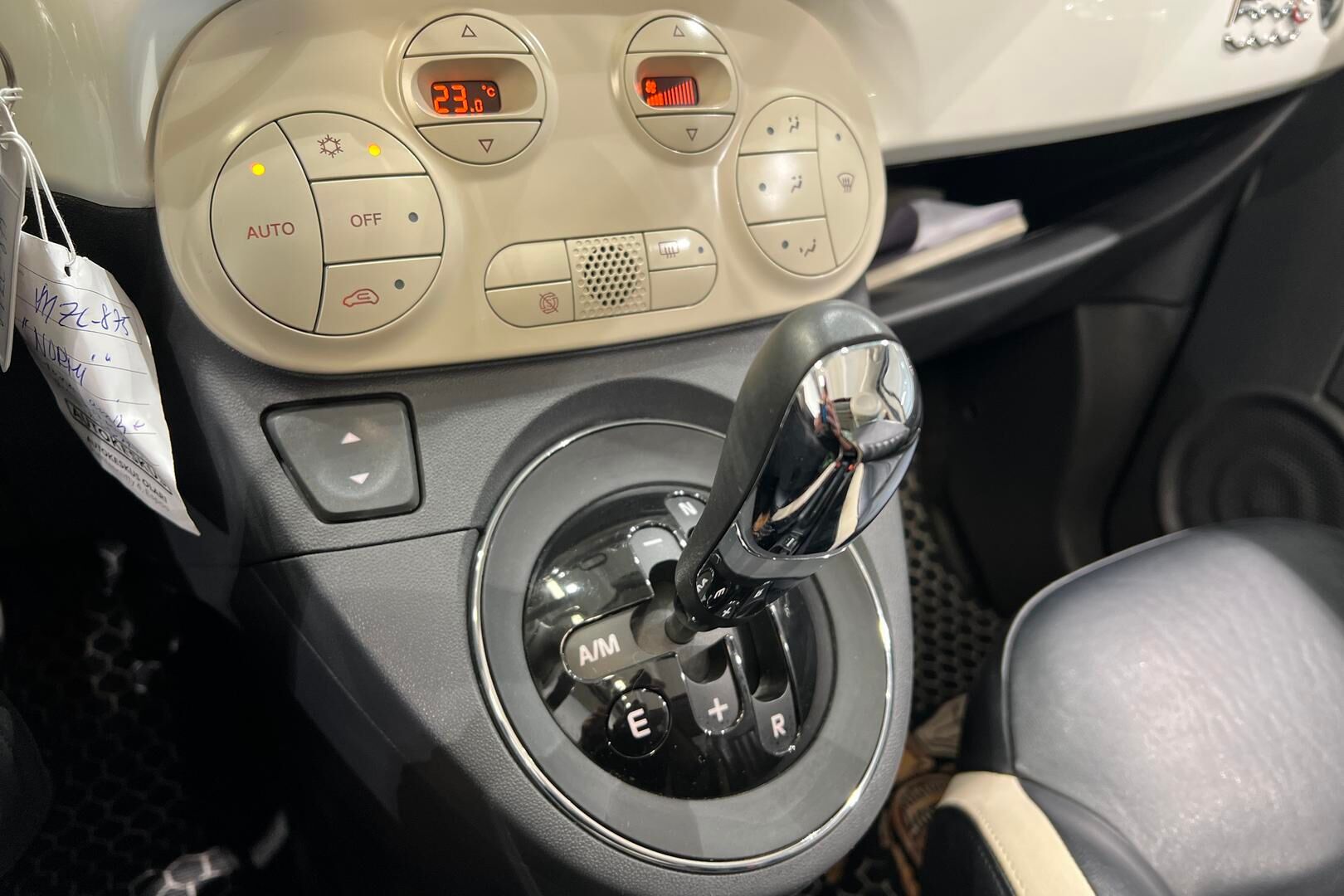 Fiat 500 iso kuva 17