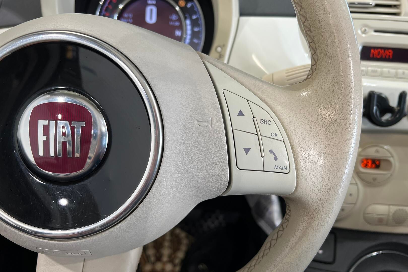 Fiat 500 iso kuva 19