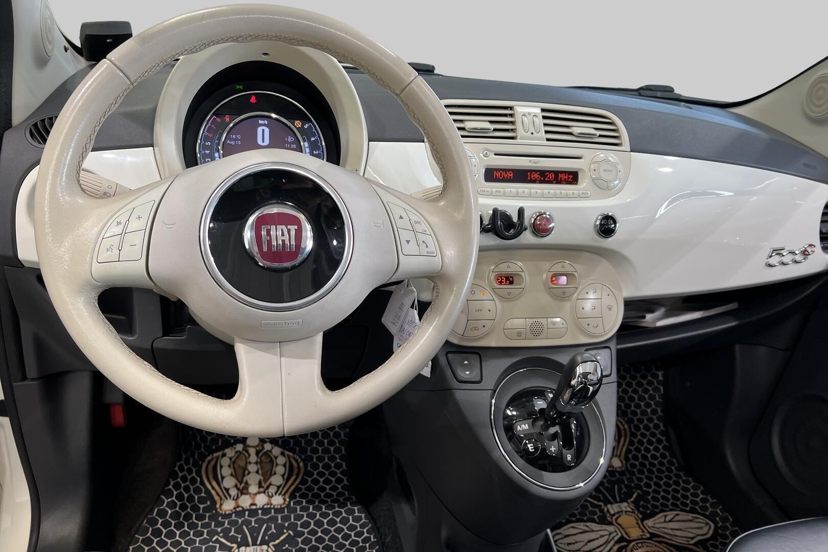Fiat 500 iso kuva 21