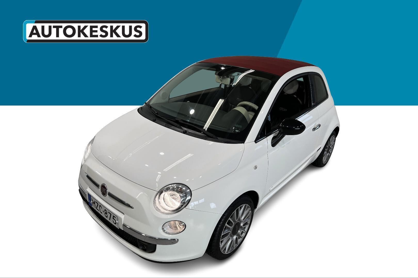 Fiat 500 iso kuva 24