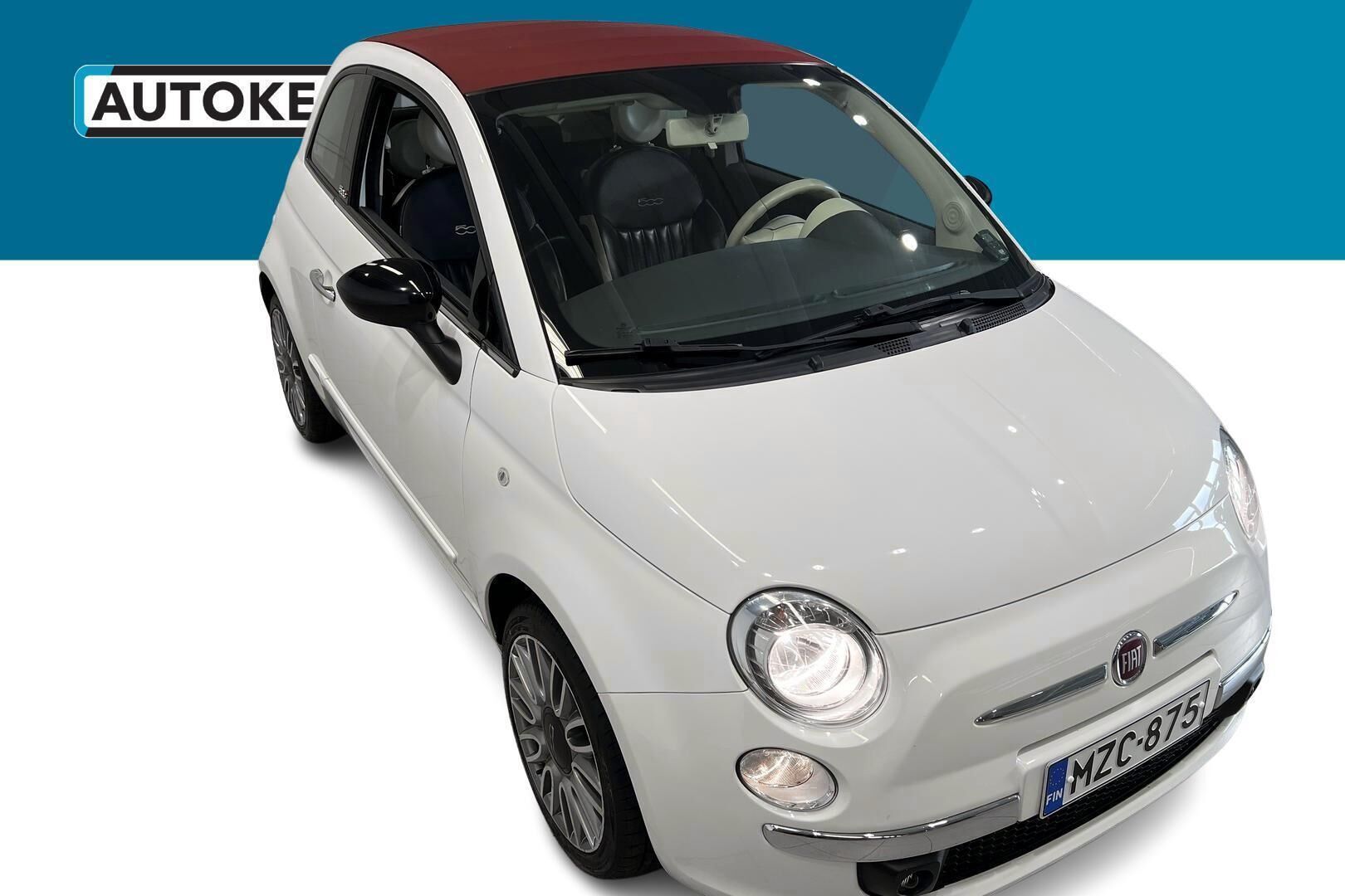 Fiat 500 iso kuva 25