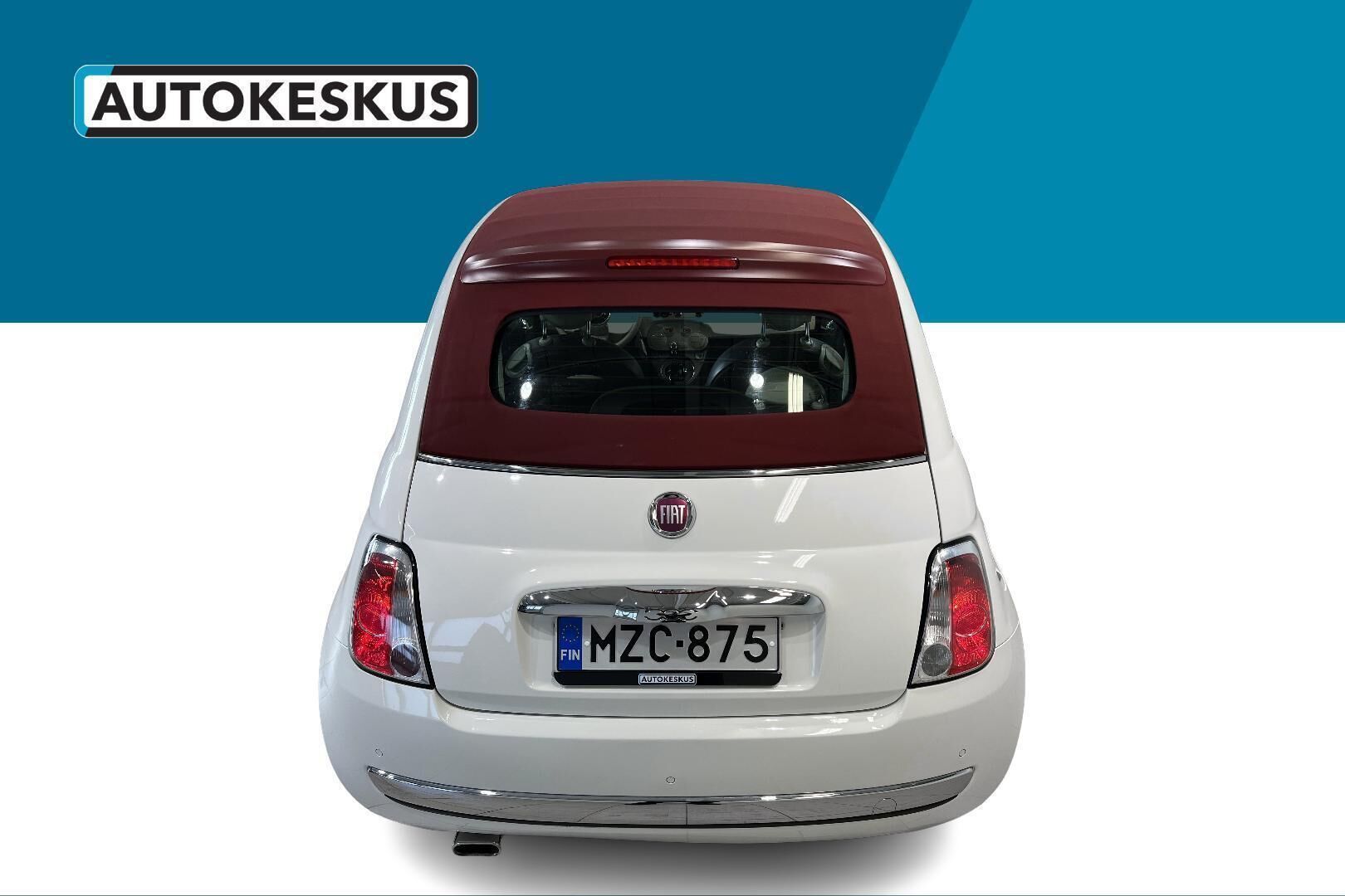 Fiat 500 iso kuva 26