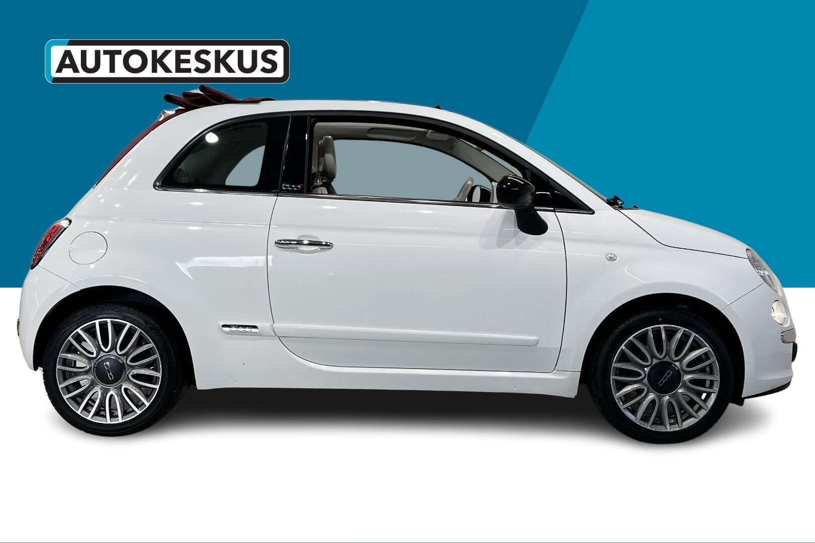 Fiat 500 iso kuva 4