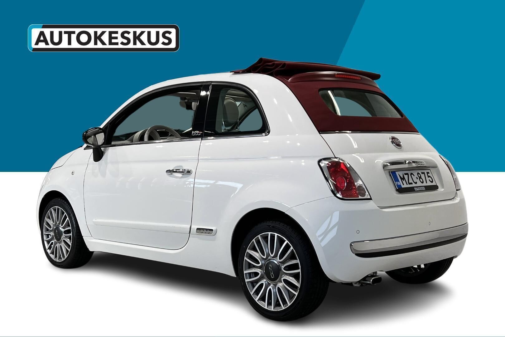 Fiat 500 iso kuva 7