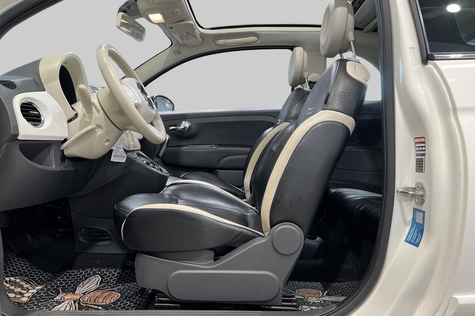 Fiat 500 iso kuva 9