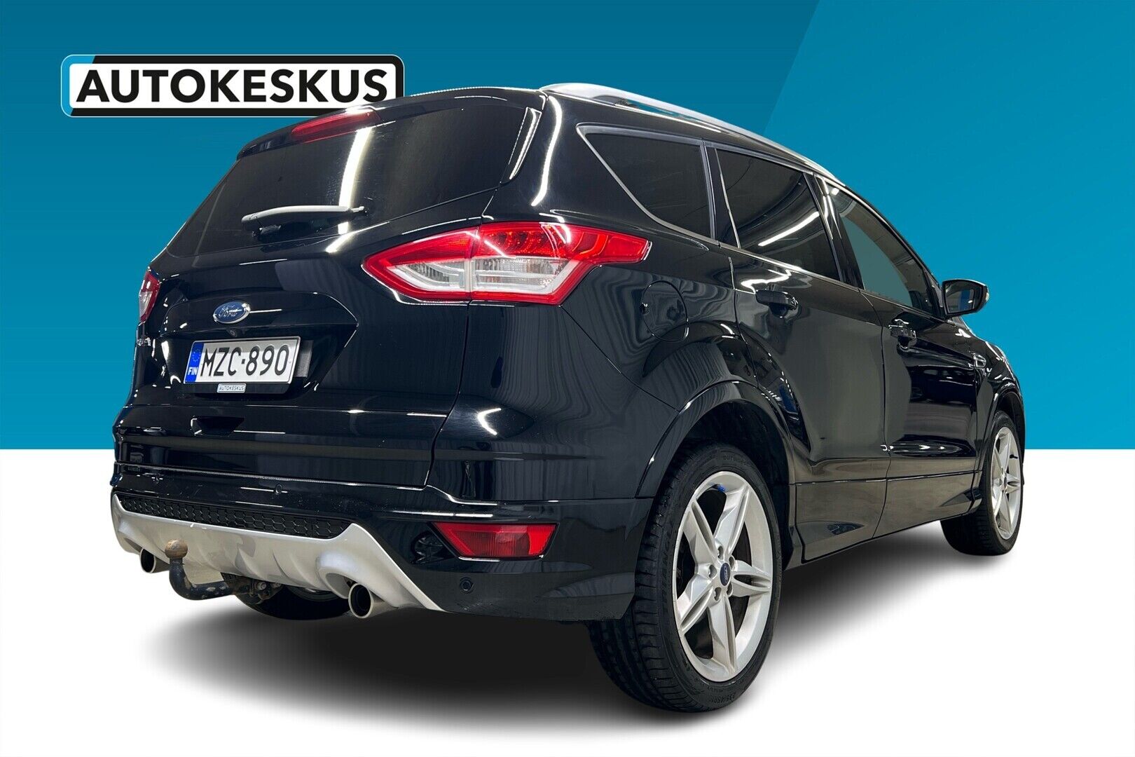 Ford Kuga iso kuva 1