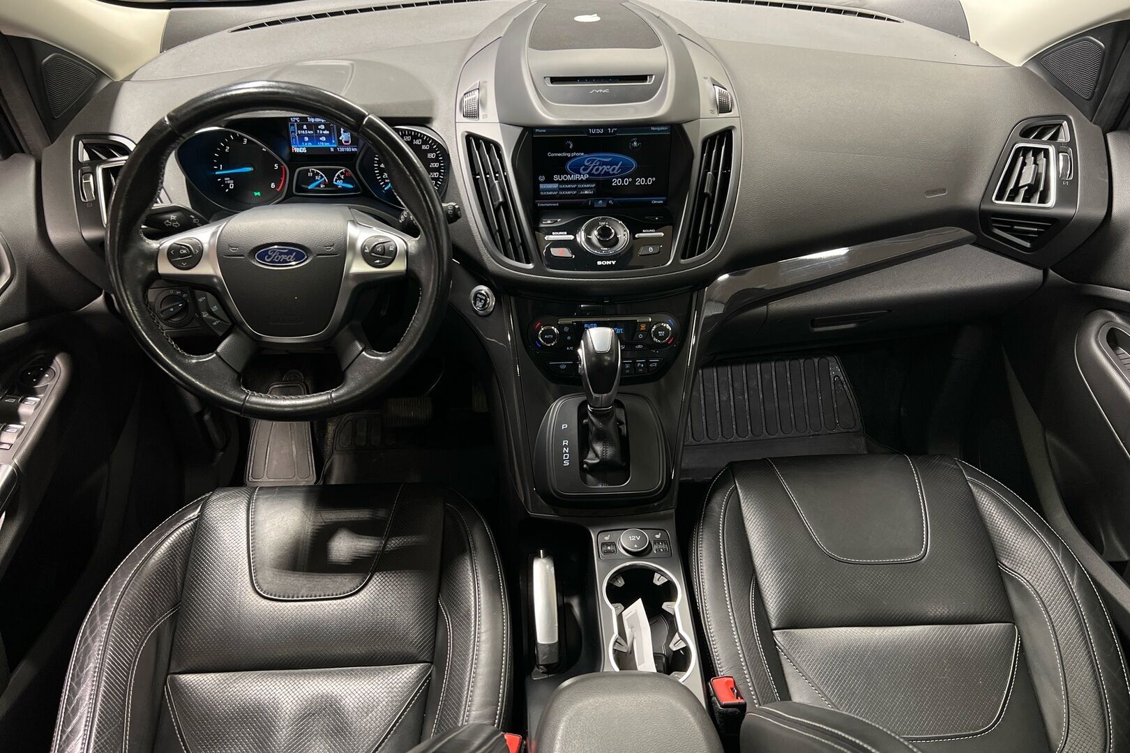 Ford Kuga iso kuva 11