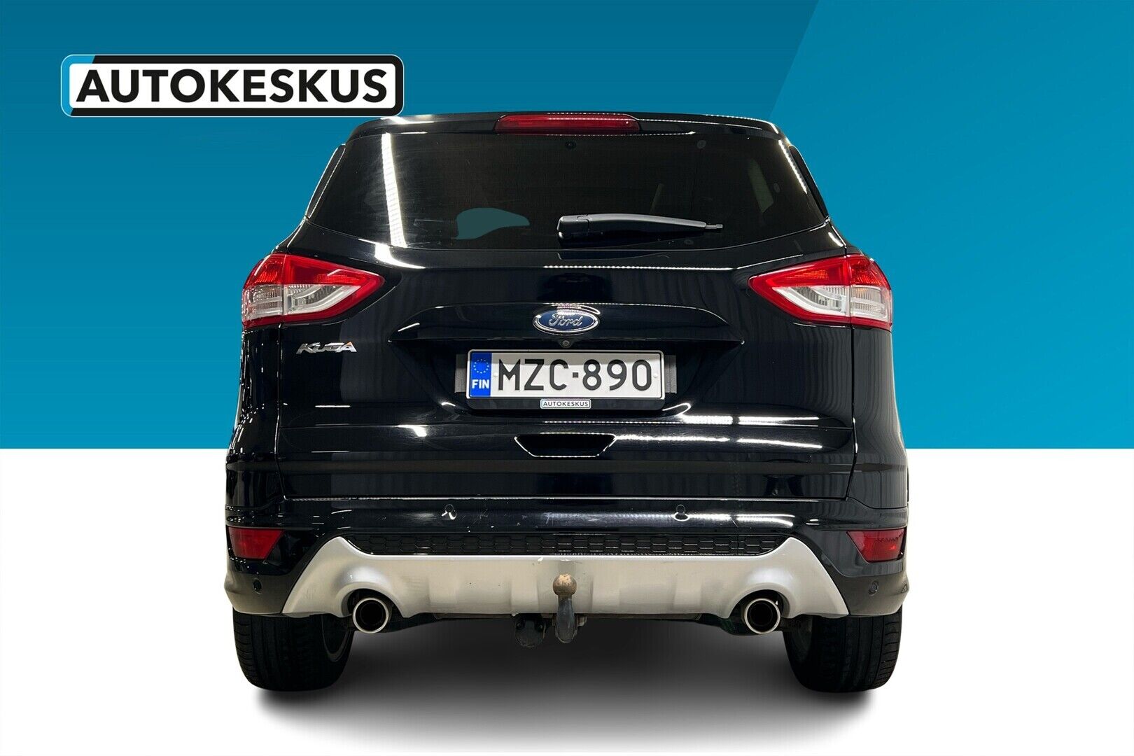 Ford Kuga iso kuva 2