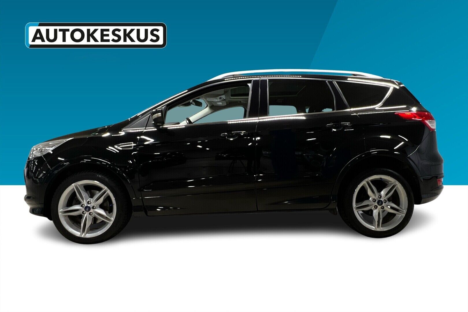 Ford Kuga iso kuva 4
