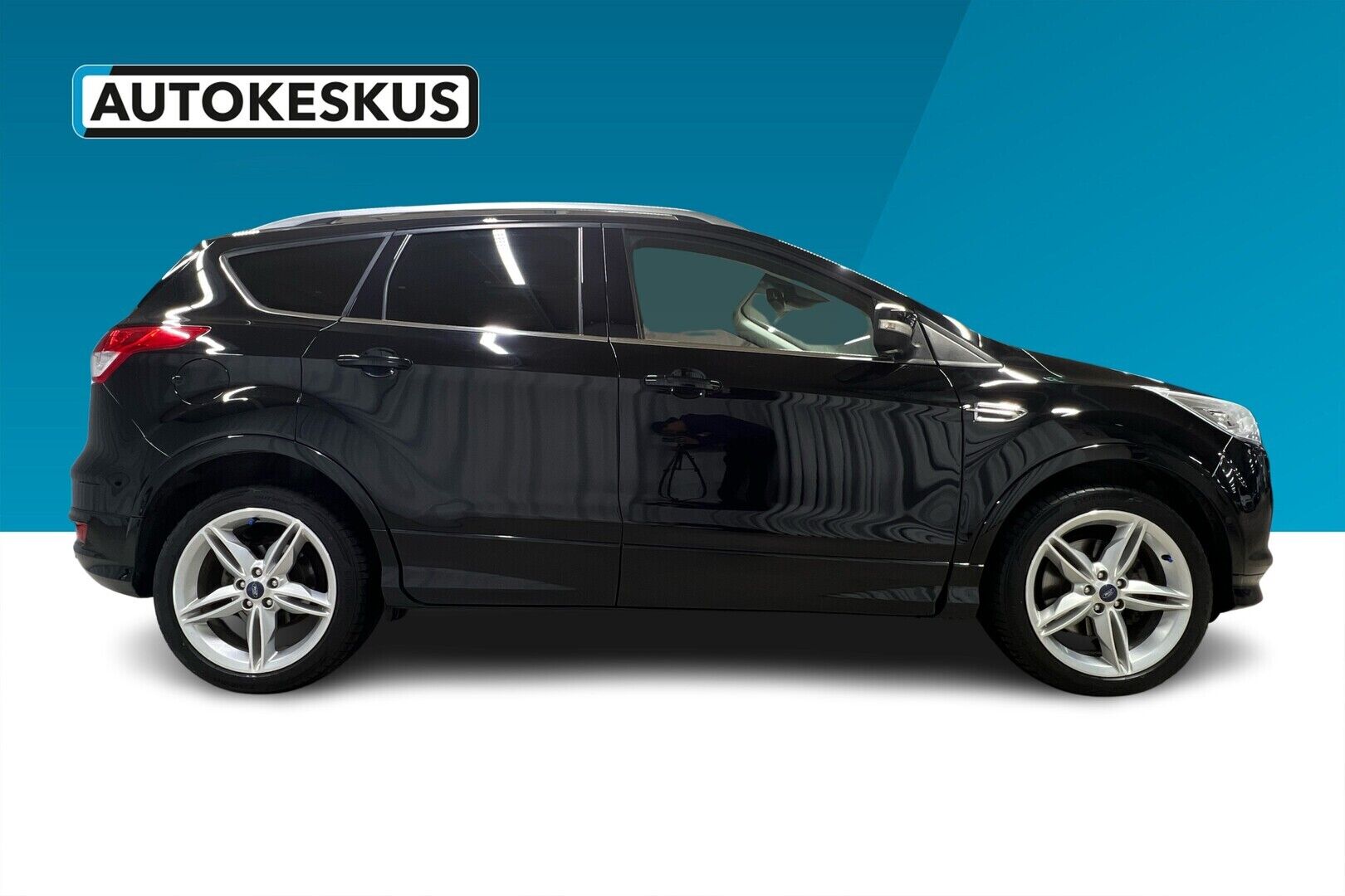 Ford Kuga iso kuva 5