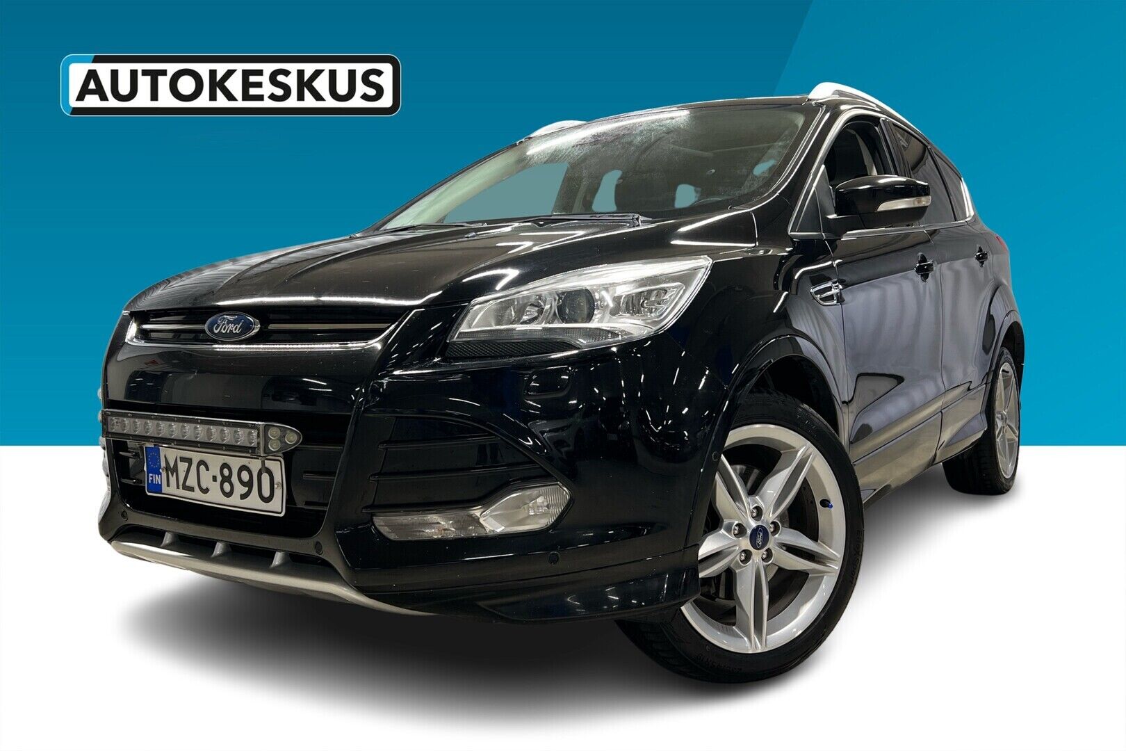 Ford Kuga iso kuva 0