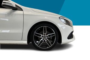 Mercedes-Benz A esikatselu 13