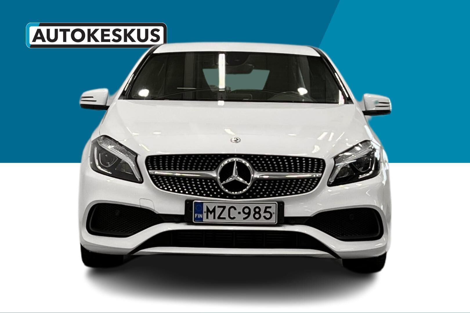 Mercedes-Benz A iso kuva 2