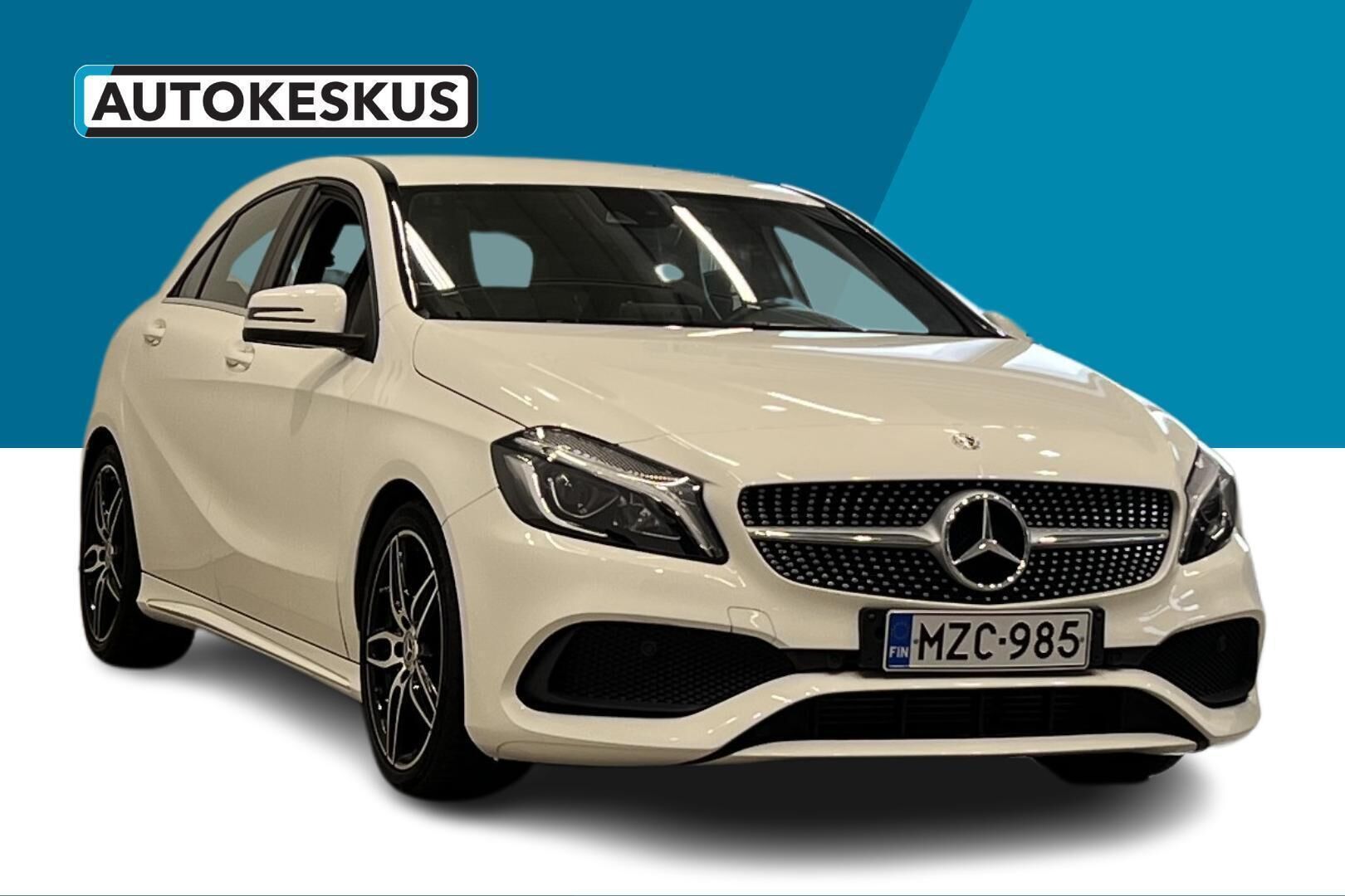 Mercedes-Benz A iso kuva 3