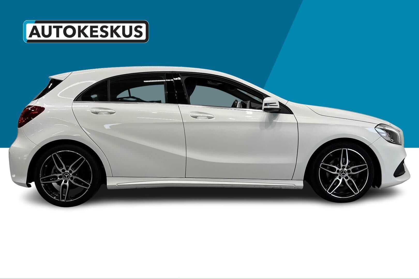 Mercedes-Benz A iso kuva 4