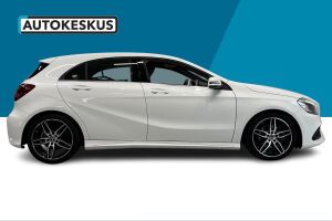 Mercedes-Benz A esikatselu 4