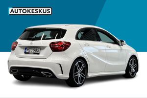 Mercedes-Benz A esikatselu 5