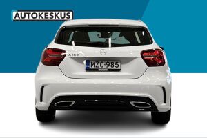 Mercedes-Benz A esikatselu 6