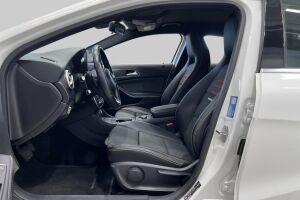 Mercedes-Benz A esikatselu 9