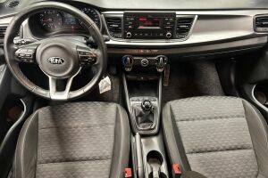Kia Rio esikatselu 11