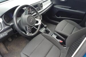 Kia Rio esikatselu 1