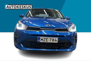 Kia Rio esikatselu 2