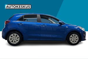 Kia Rio esikatselu 4