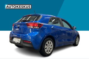 Kia Rio esikatselu 5