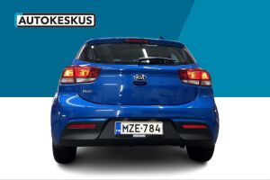 Kia Rio esikatselu 6