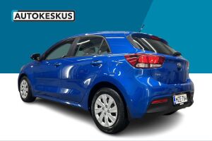 Kia Rio esikatselu 7