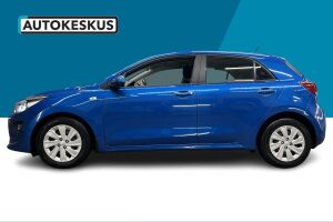 Kia Rio esikatselu 8