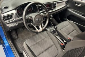 Kia Rio esikatselu 9