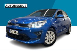 Kia Rio esikatselu 0