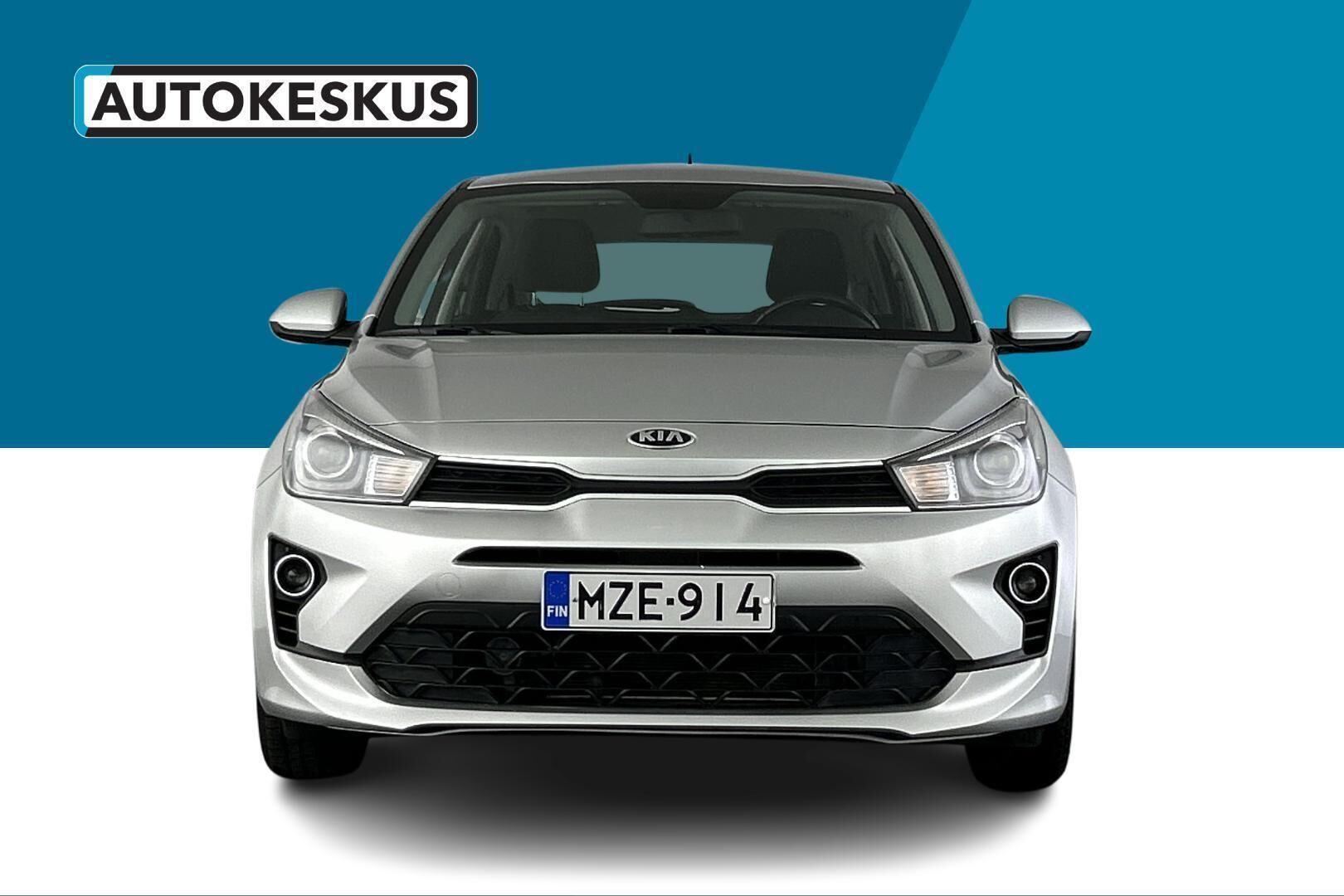 Kia Rio iso kuva 1