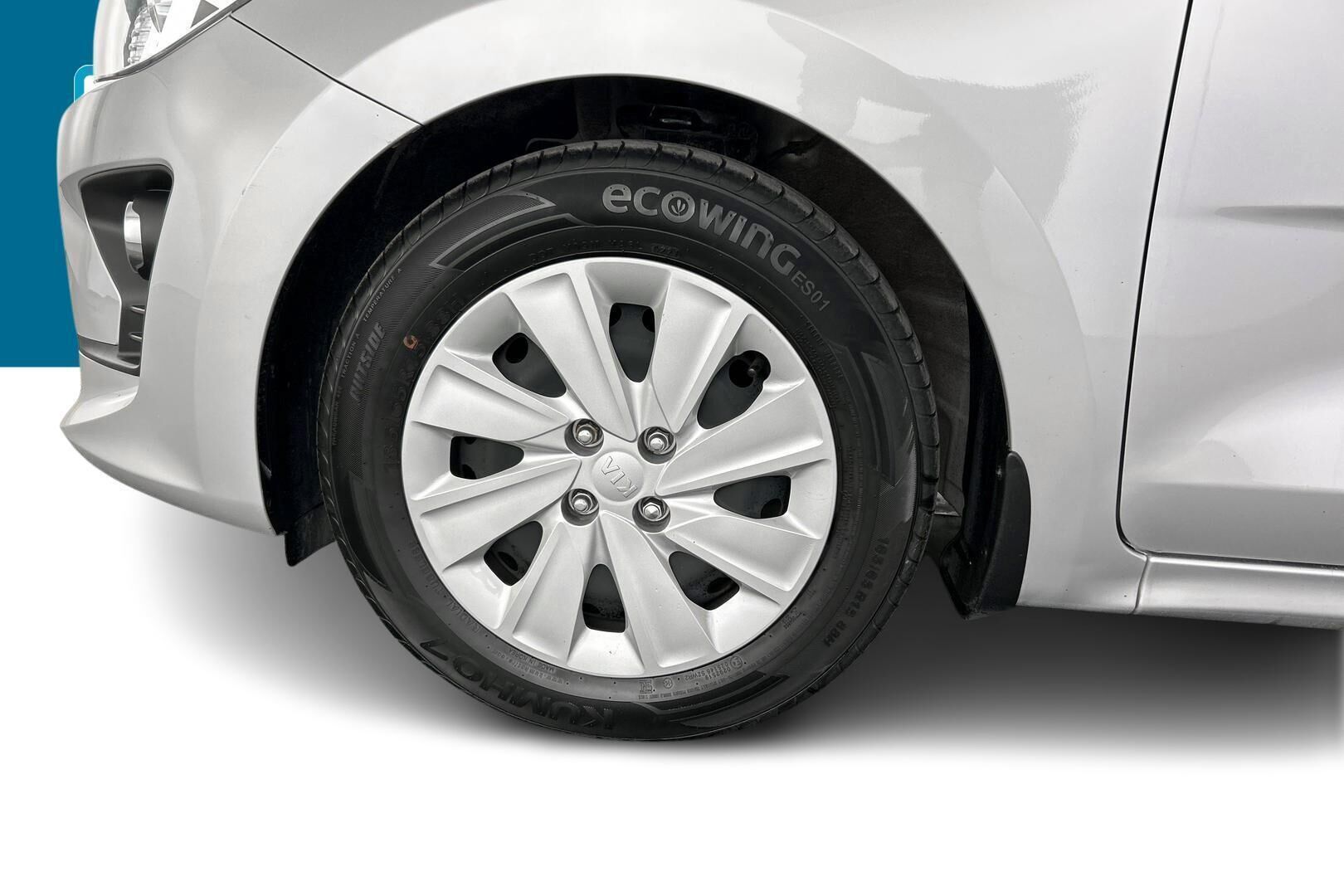 Kia Rio iso kuva 12